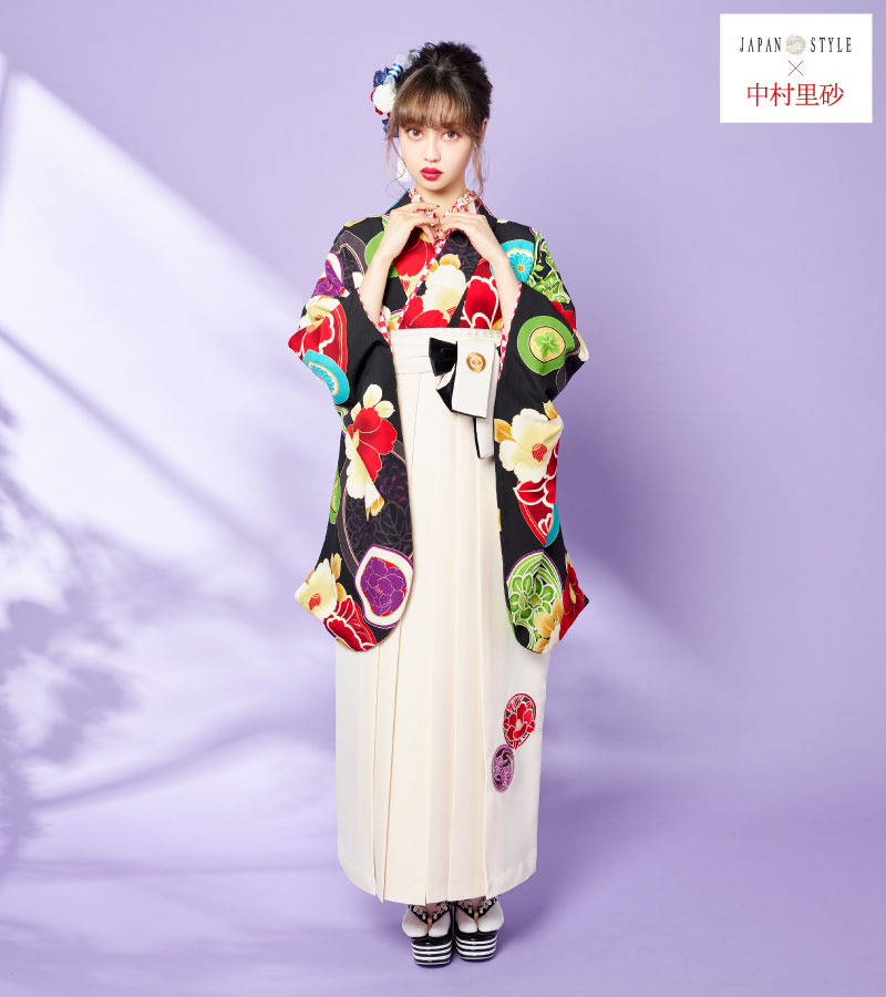 JAPAN STYLE×中村里砂
