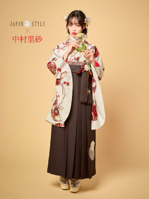 JAPAN STYLE×中村里砂
