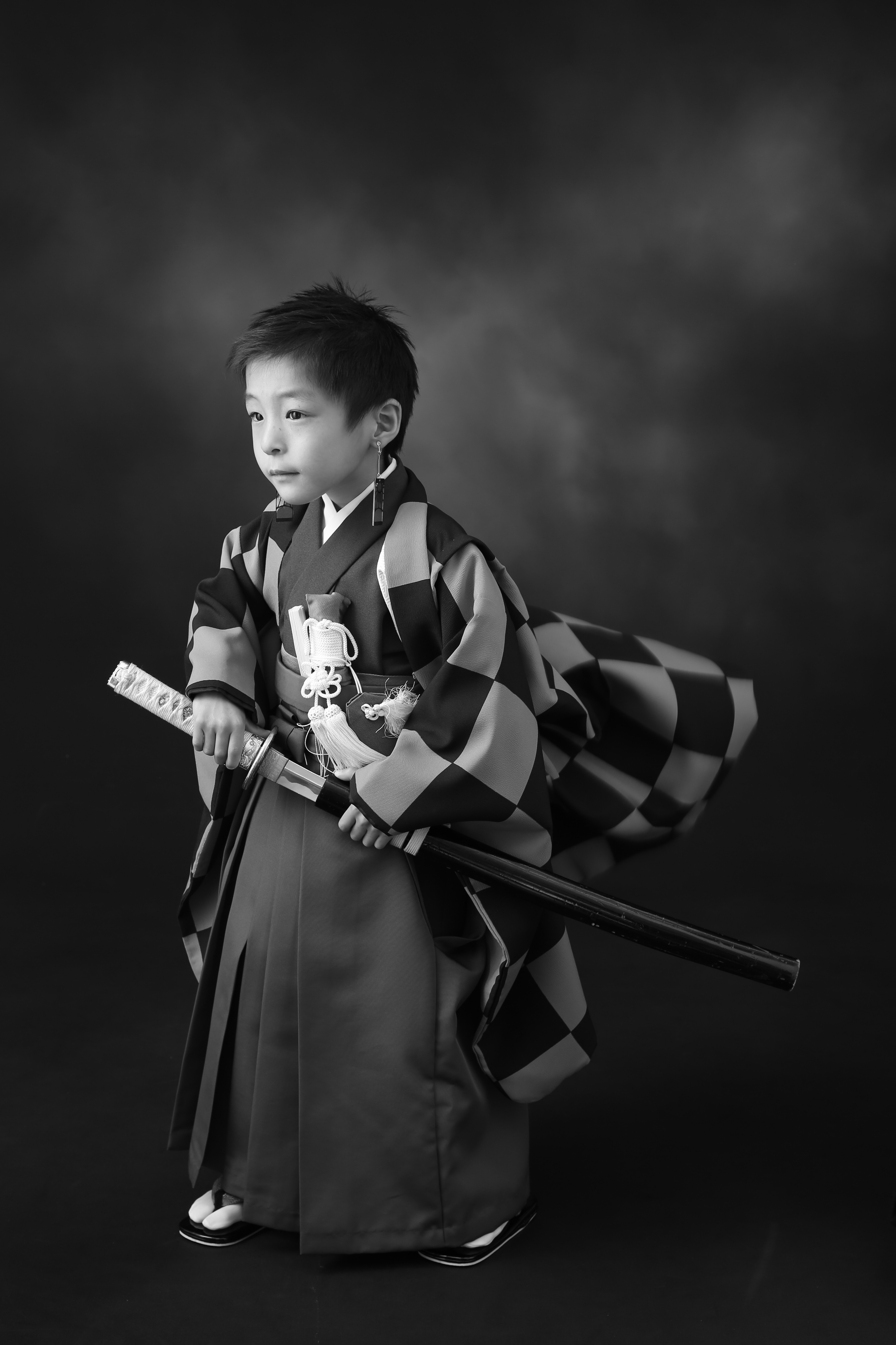 七五三5歳＞天才炭治郎 | フォトスタジオKOWA