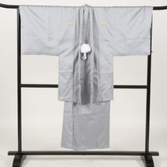 男性袴　グレー