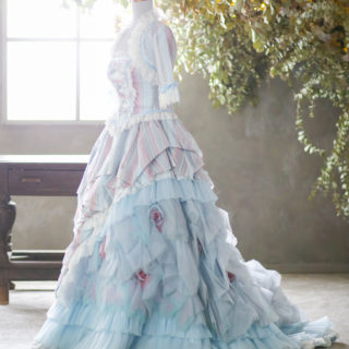 color dress 001