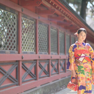 ハーフ成人式/十三参りロケーション