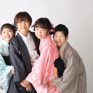 友フォトハーフ成人